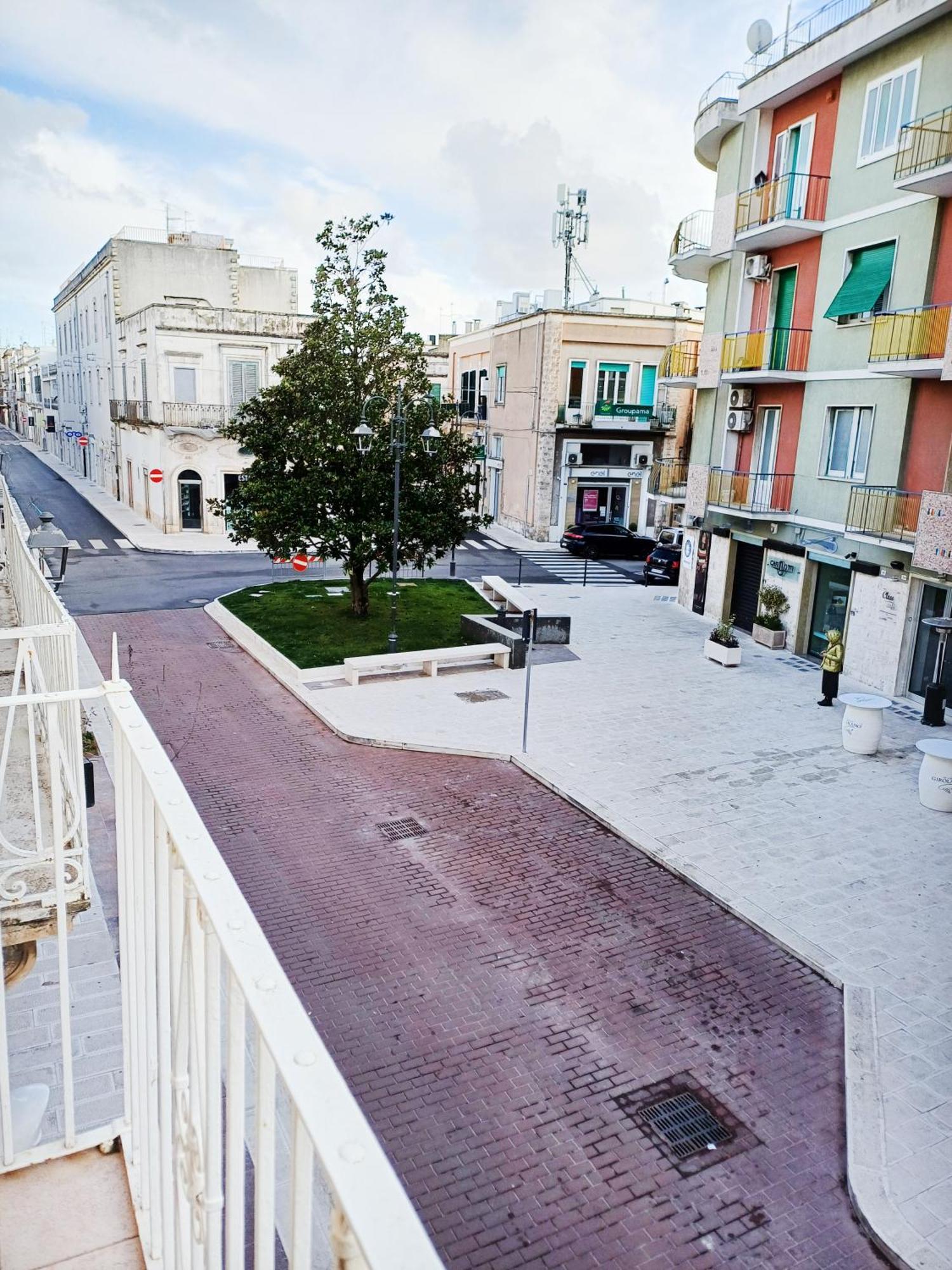 Casadue Βίλα Μαρτίνα Φράνκα Εξωτερικό φωτογραφία