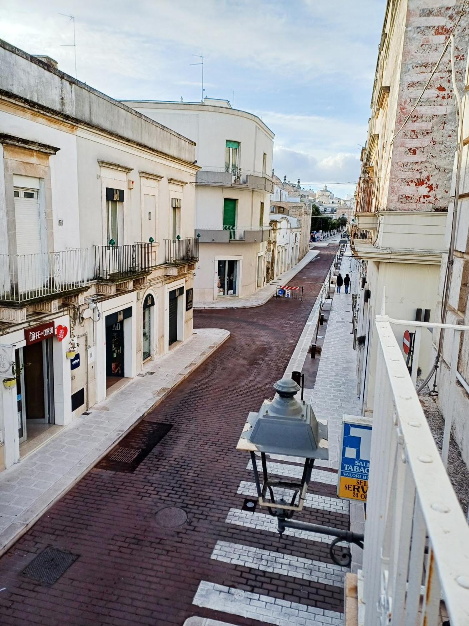 Casadue Βίλα Μαρτίνα Φράνκα Εξωτερικό φωτογραφία