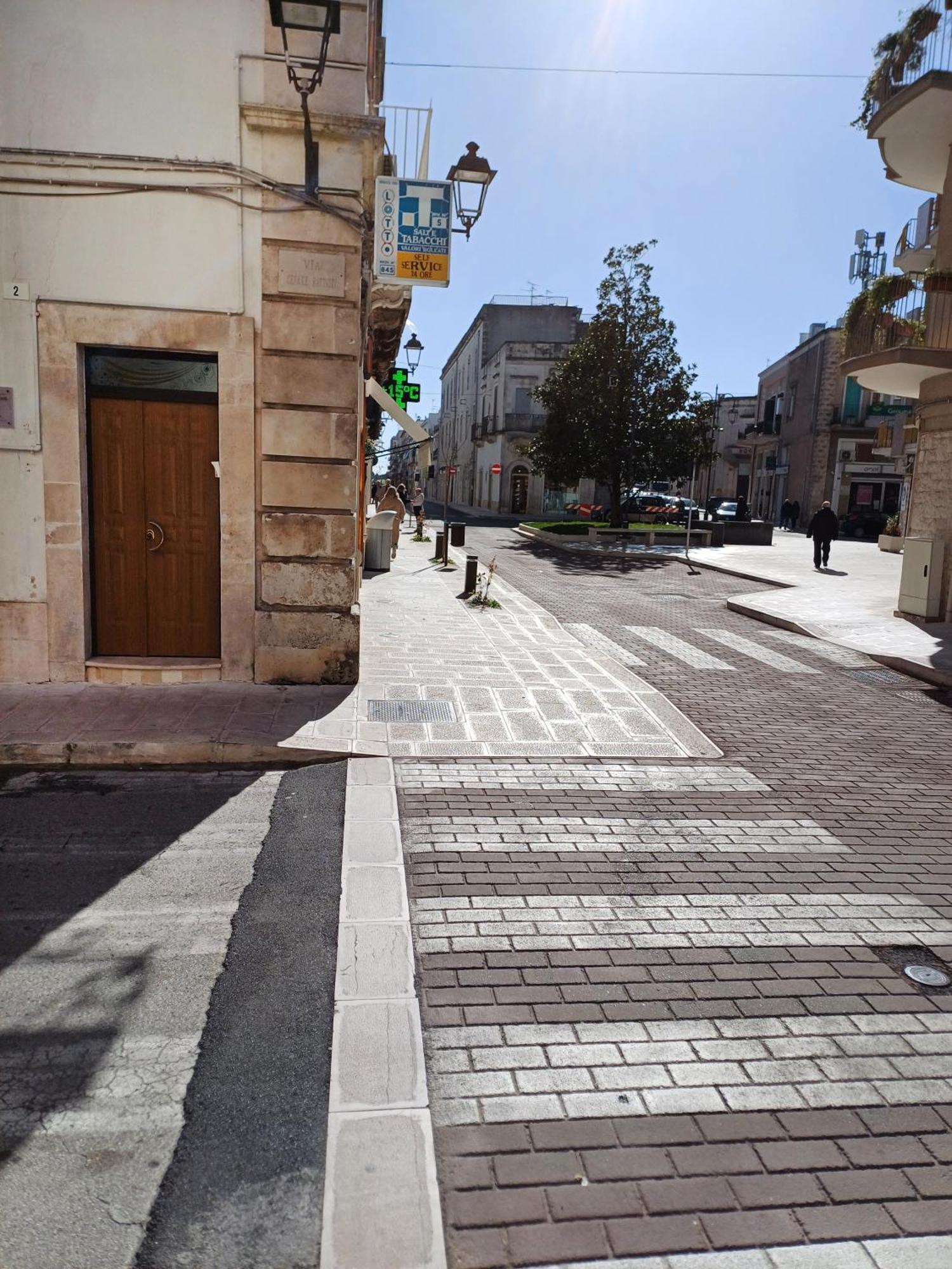 Casadue Βίλα Μαρτίνα Φράνκα Εξωτερικό φωτογραφία